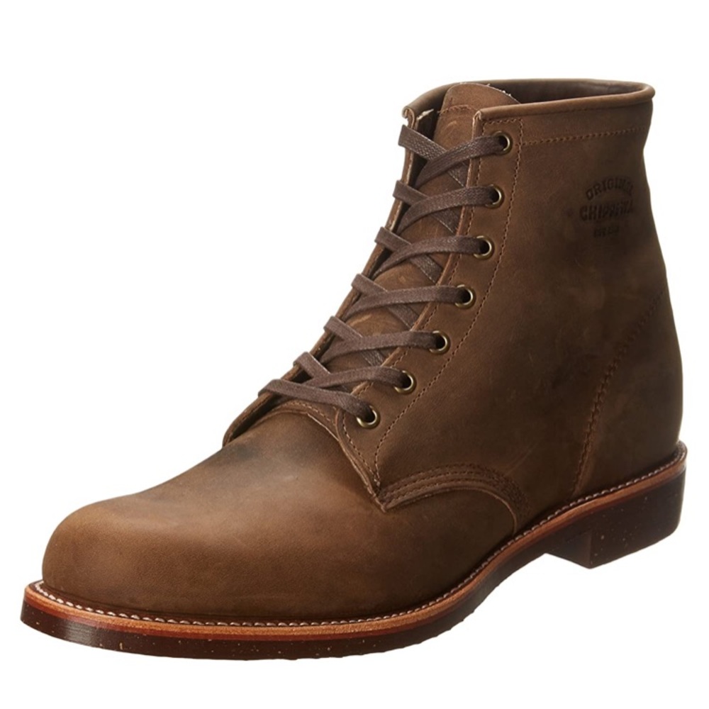 Aldrich Crazy Horse Lace Up Boot